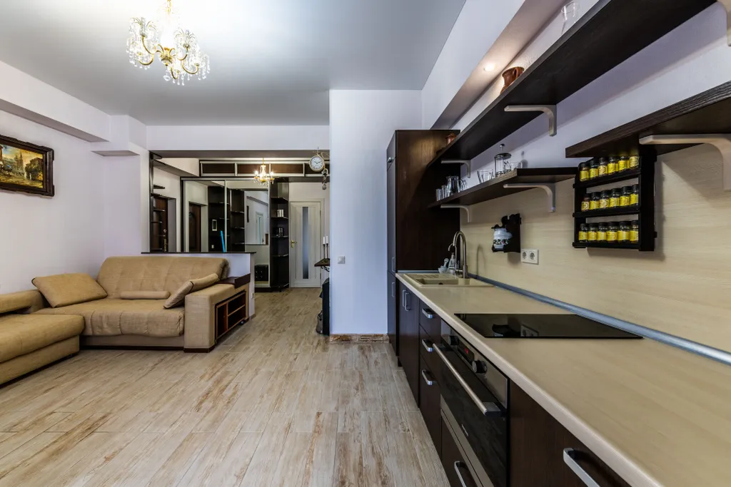 Панорамный люкс, ваша терраса — начало каждого утра