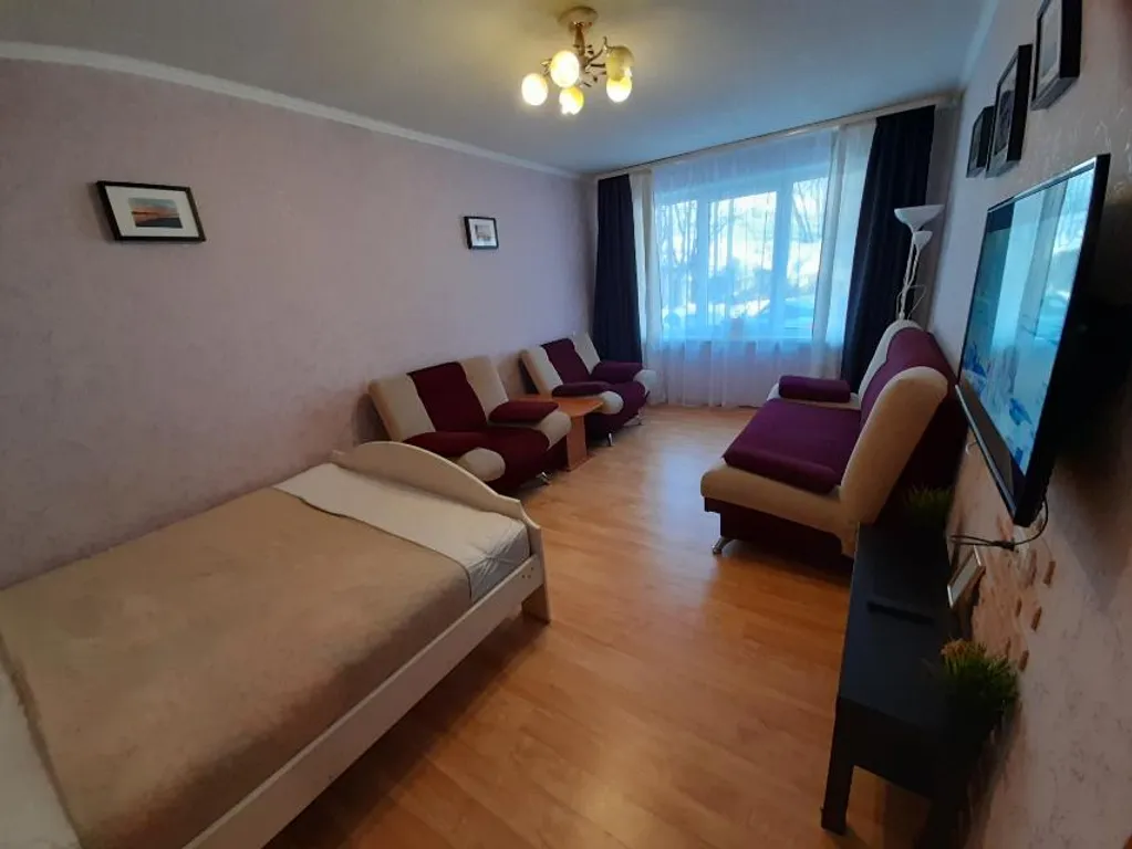 1-комнатная Квартира — аренда посуточно в Мурманск