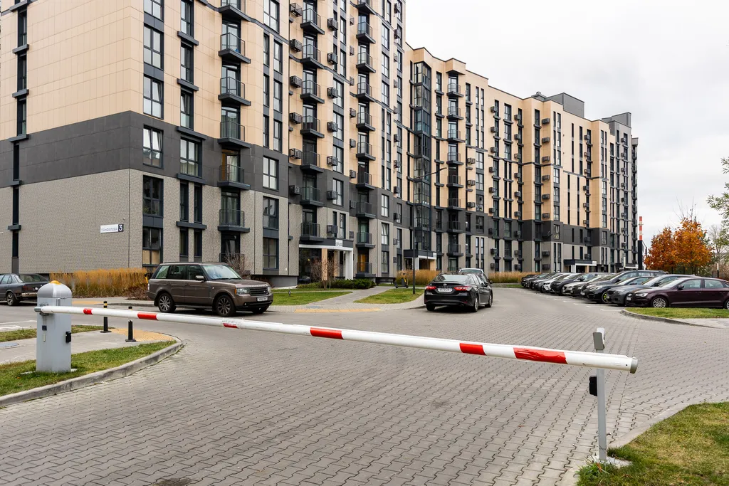 Квартира Apartment Premium apartments in the elite Comfort Park — Минск