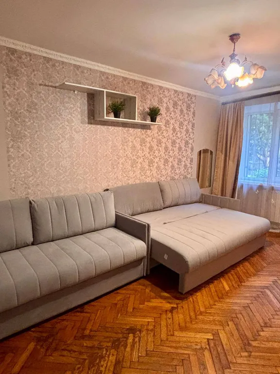 Квартира Квартира Двушка рядом с морем — Геленджик