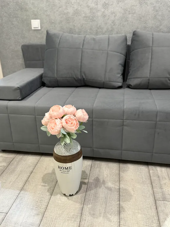 Уютная однокомнатная квартира рядом с центром