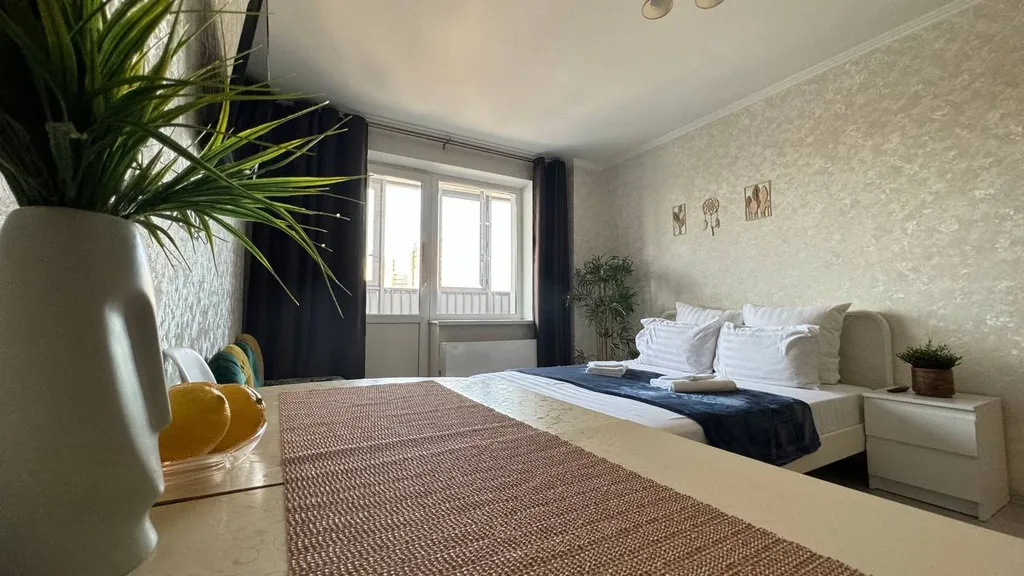 Квартира Квартира рядом с Аэропортом Шереметьево — Лобня