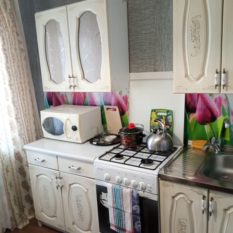 Уютная однокомнатная квартира