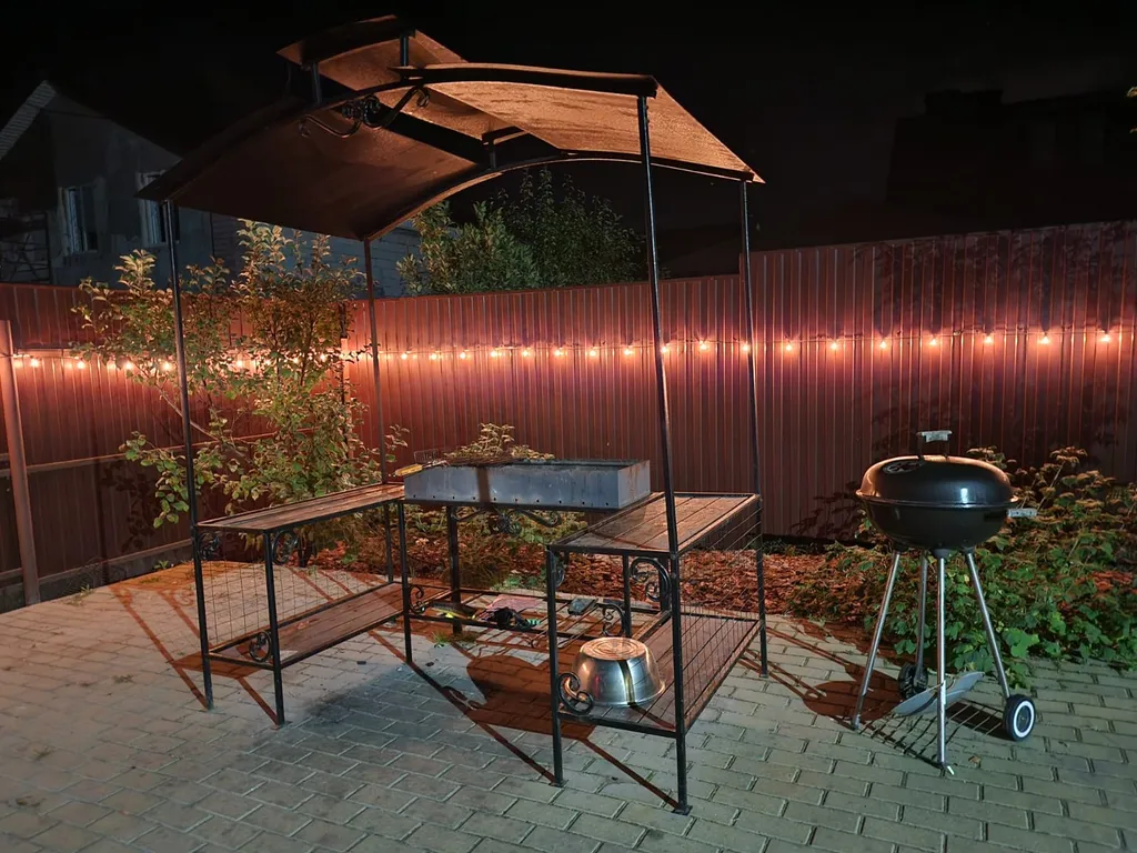 Дом с баней рядом с городом