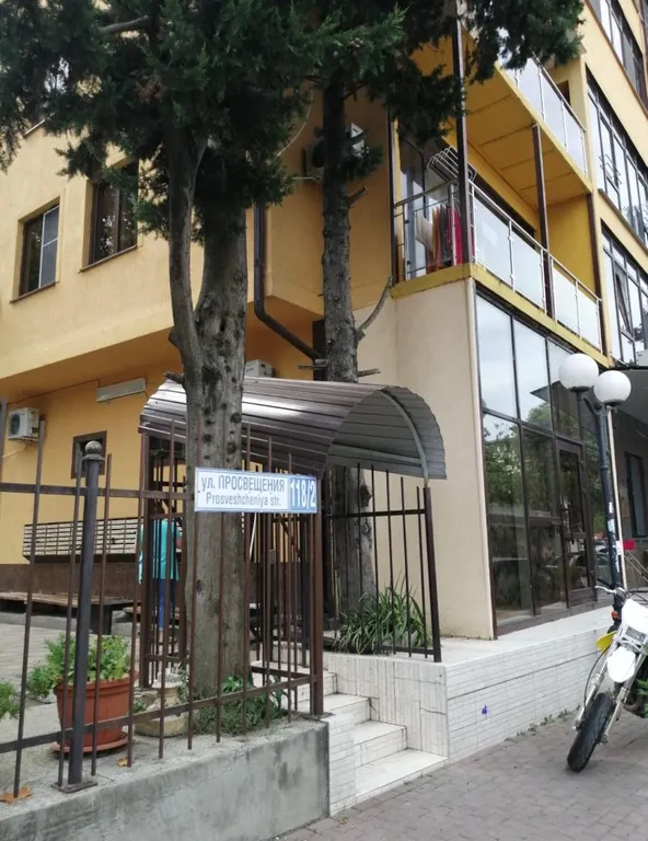 Квартира Квартира у моря — Адлер