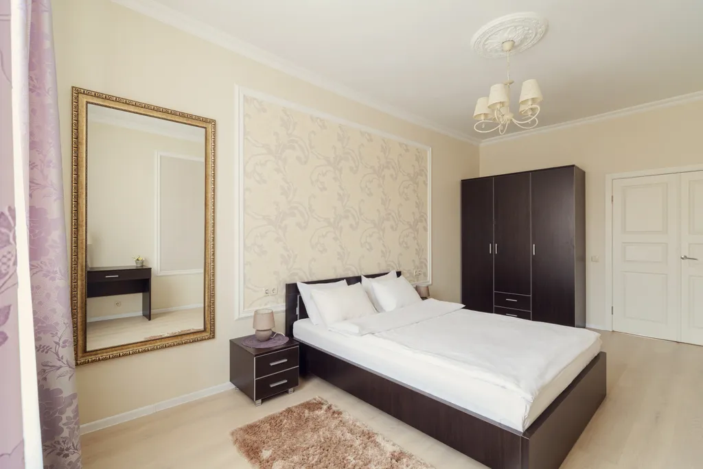 2-комнатный апартамент в самом центре столицы