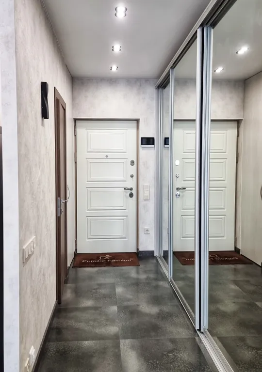 Квартира Квартира комфорт-класса возле аквапарка Ривьера — Казань