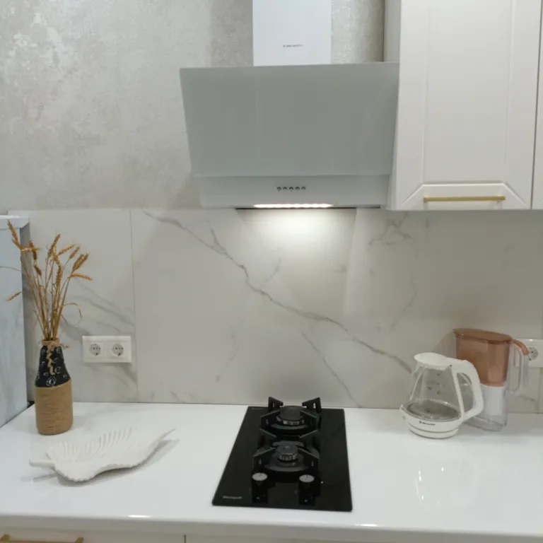 Чемпионский комфорт у спорткомплекса