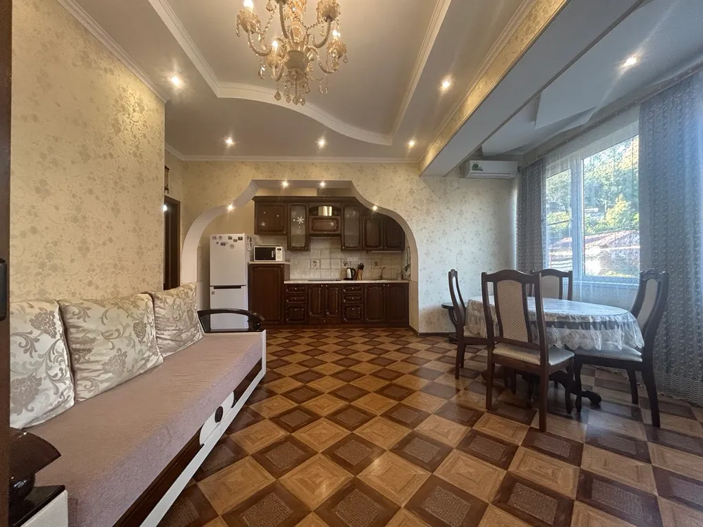 Квартира Alliance Apartments на Мебельном, 1 — аренда посуточно в Дагомыс