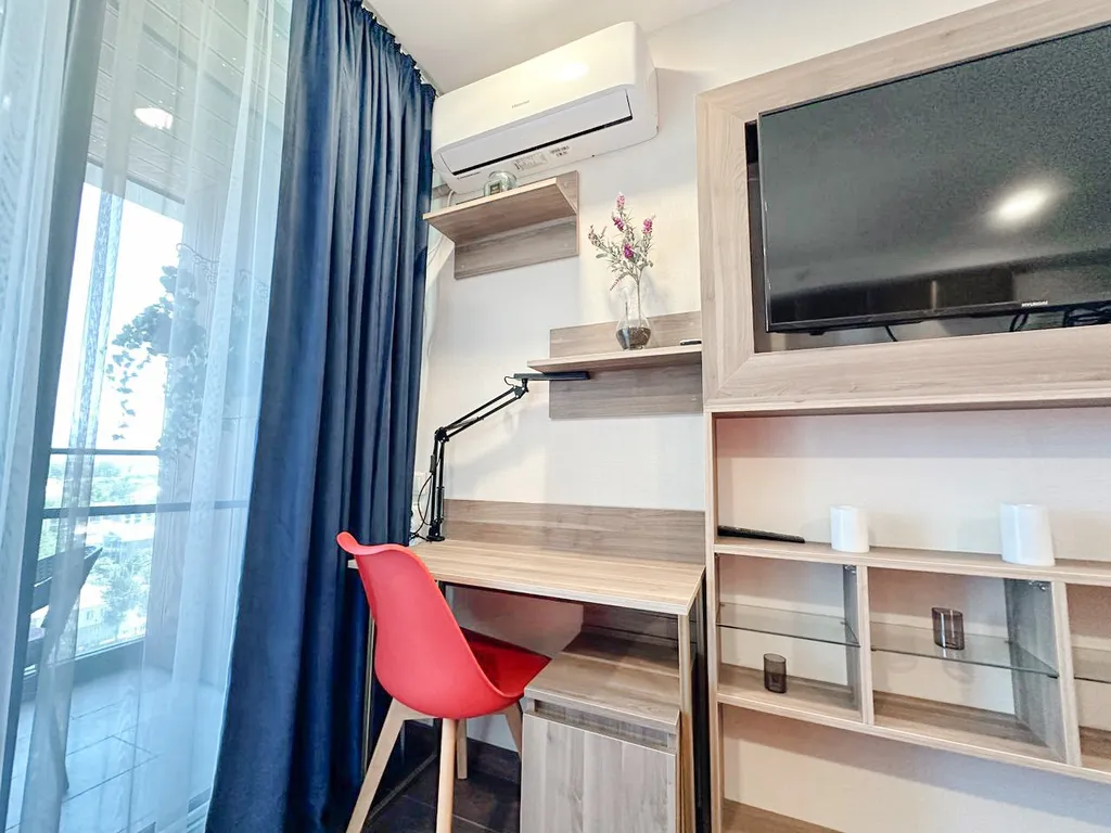 Стильный апартамент Comfort+ в 100 метрах от моря