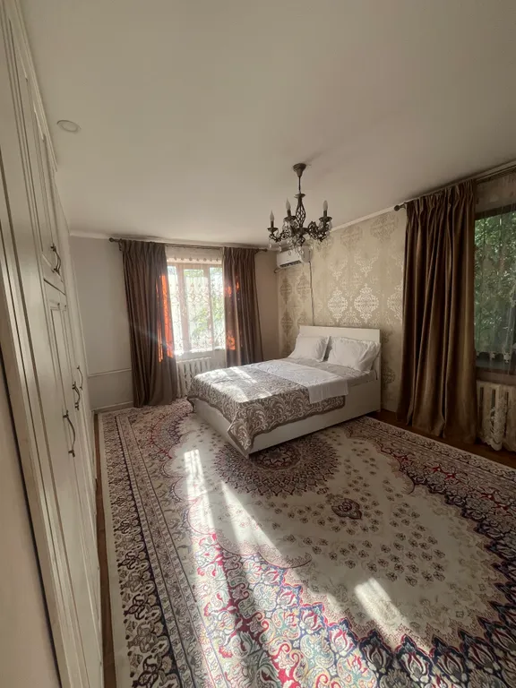 Квартира Уютная квартира на Абая — Алматы