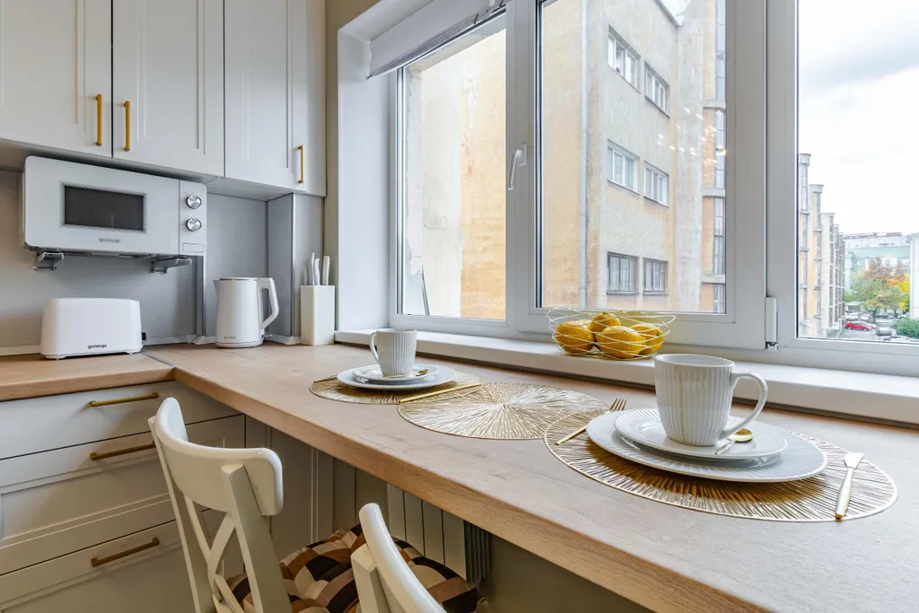 Дизайнерская квартира в историческом центре