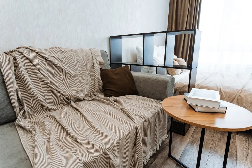 Шикарная студия в ЖК Tau House на 15 этаже