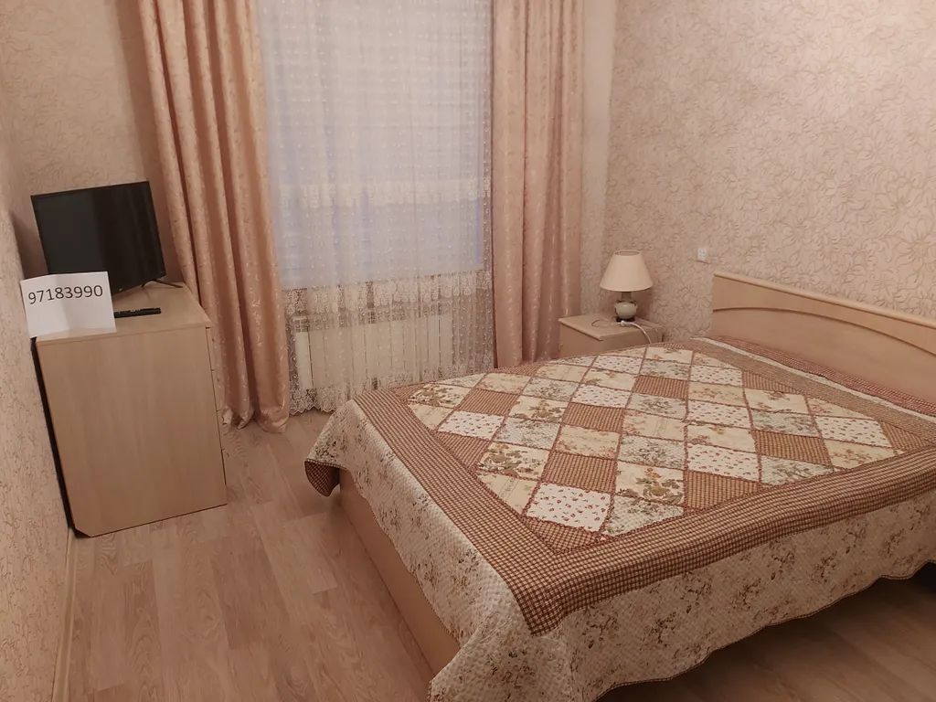 2-комнатная Квартира — аренда посуточно в Выборг