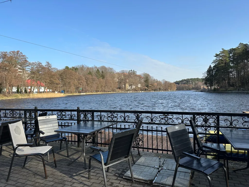 Квартира Квартира Baltic Resort у озера Тихое — Светлогорск