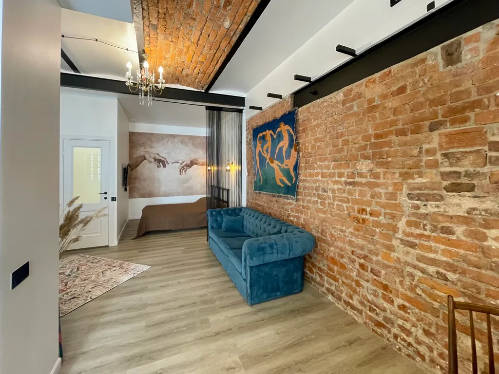 Квартира в сердце Петербурга