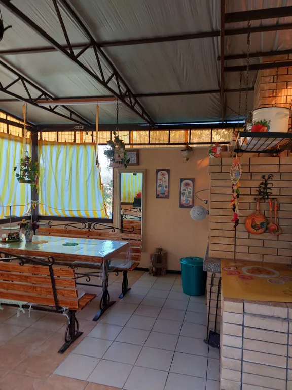 Коттедж Комфортный дом с беседкой — Кисловодск