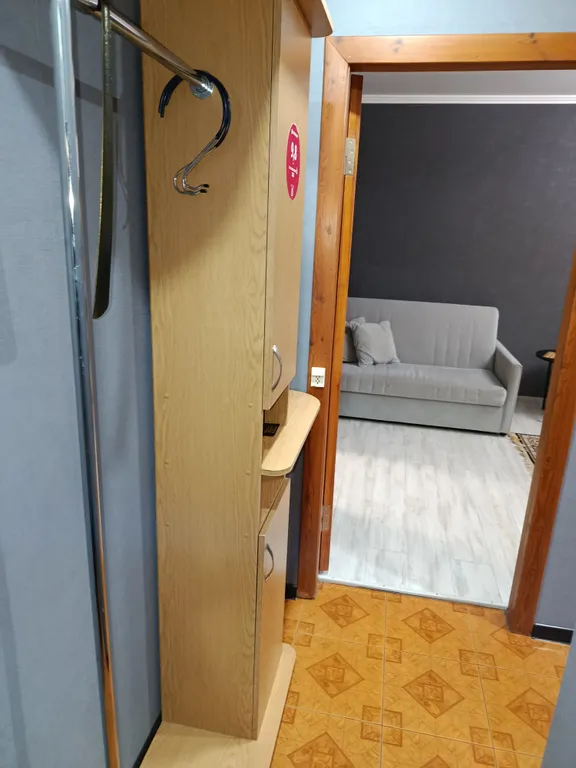 Уютная и современная квартира