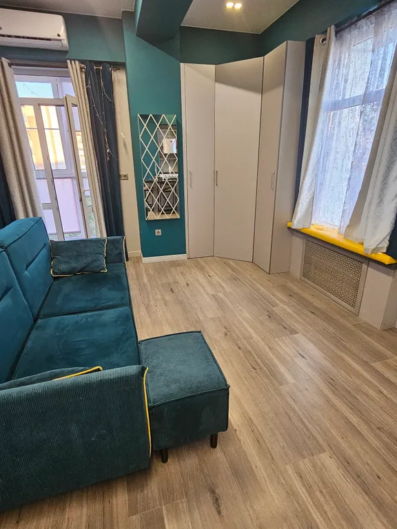 Квартира Яркая студия в центре города — аренда посуточно в Хабаровск