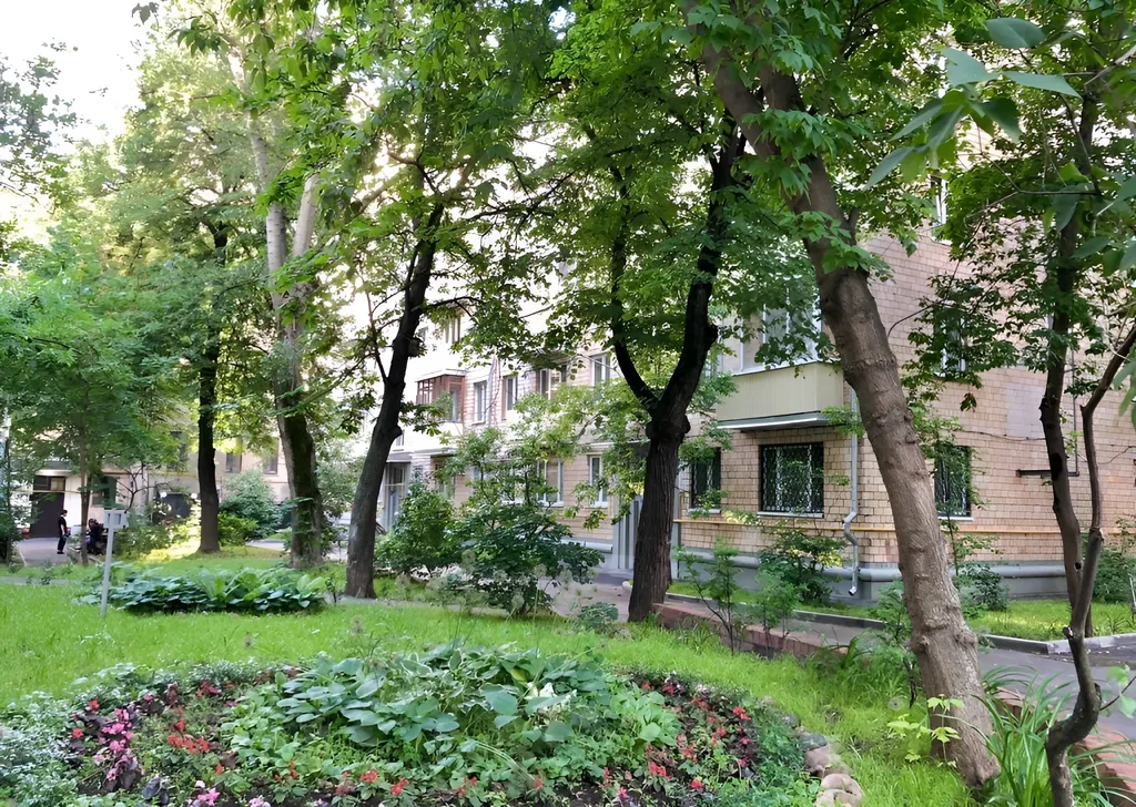 Квартира Комфортная квартира в 5 минутах от метро Арбатская — Москва