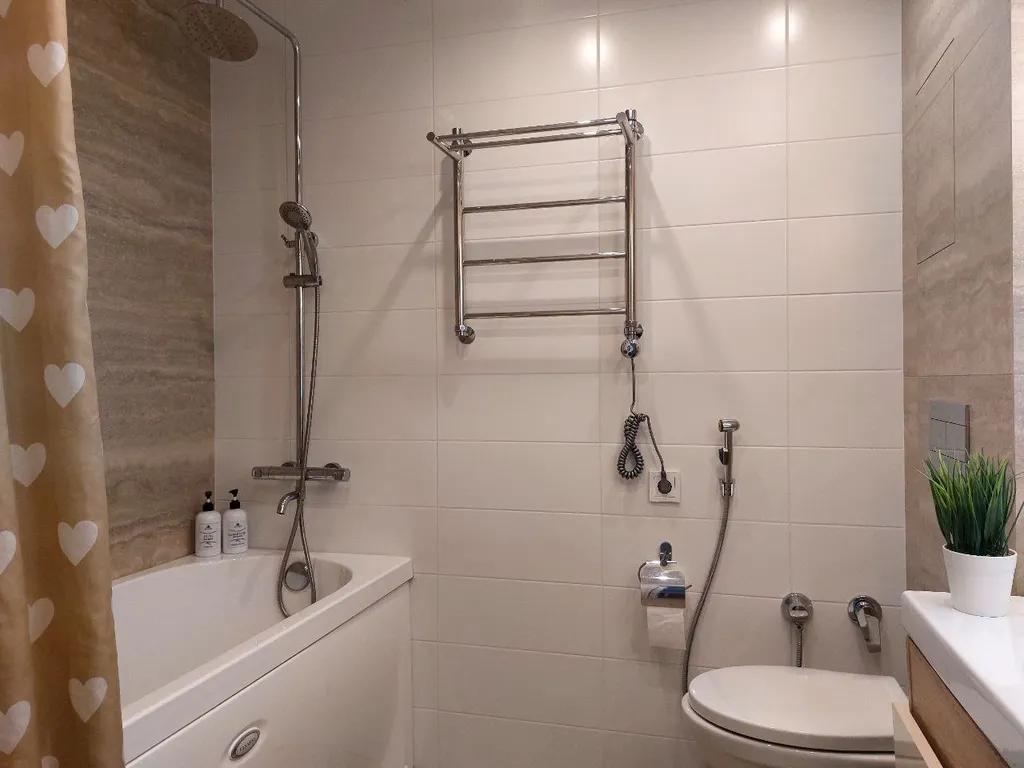 Уютная студия в спальном районе