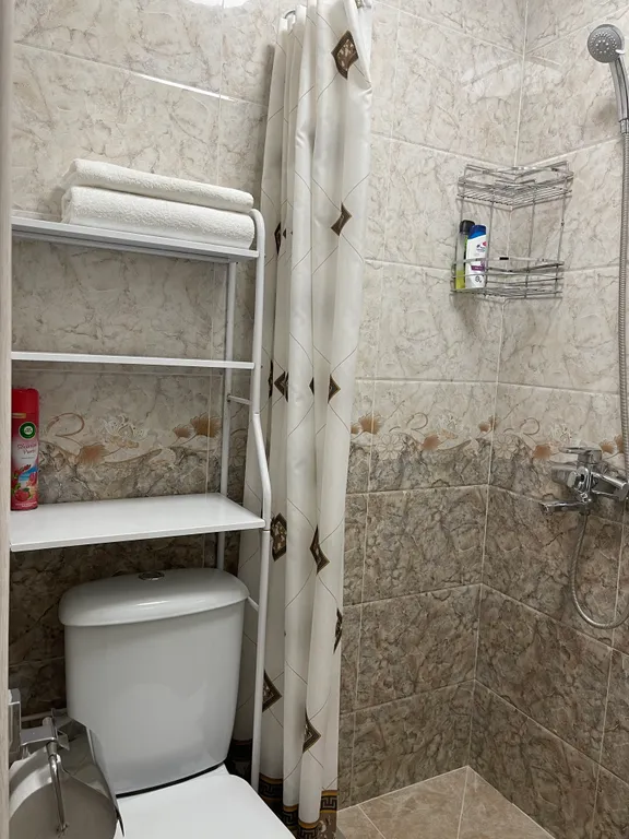 Уютная комната-студия в центре города