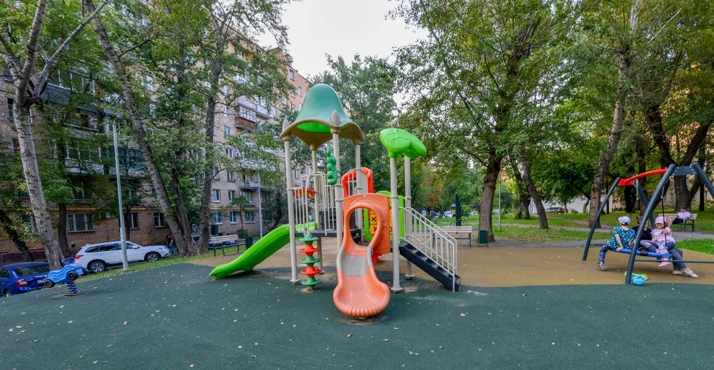 Квартира Квартира у метро Пролетарская и Крестьянская Застава — Москва
