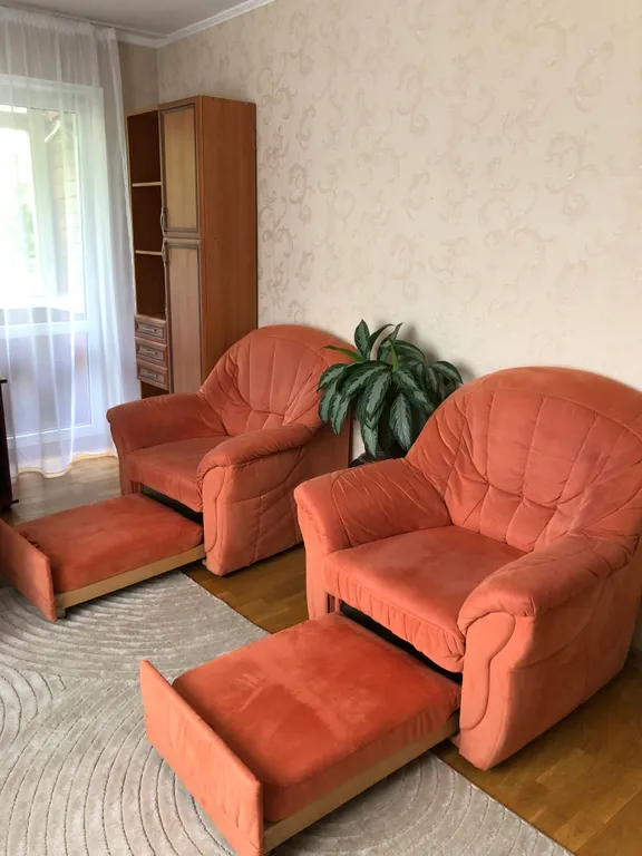 Квартира Уютная 2комнатная квартира в центре — Калининград