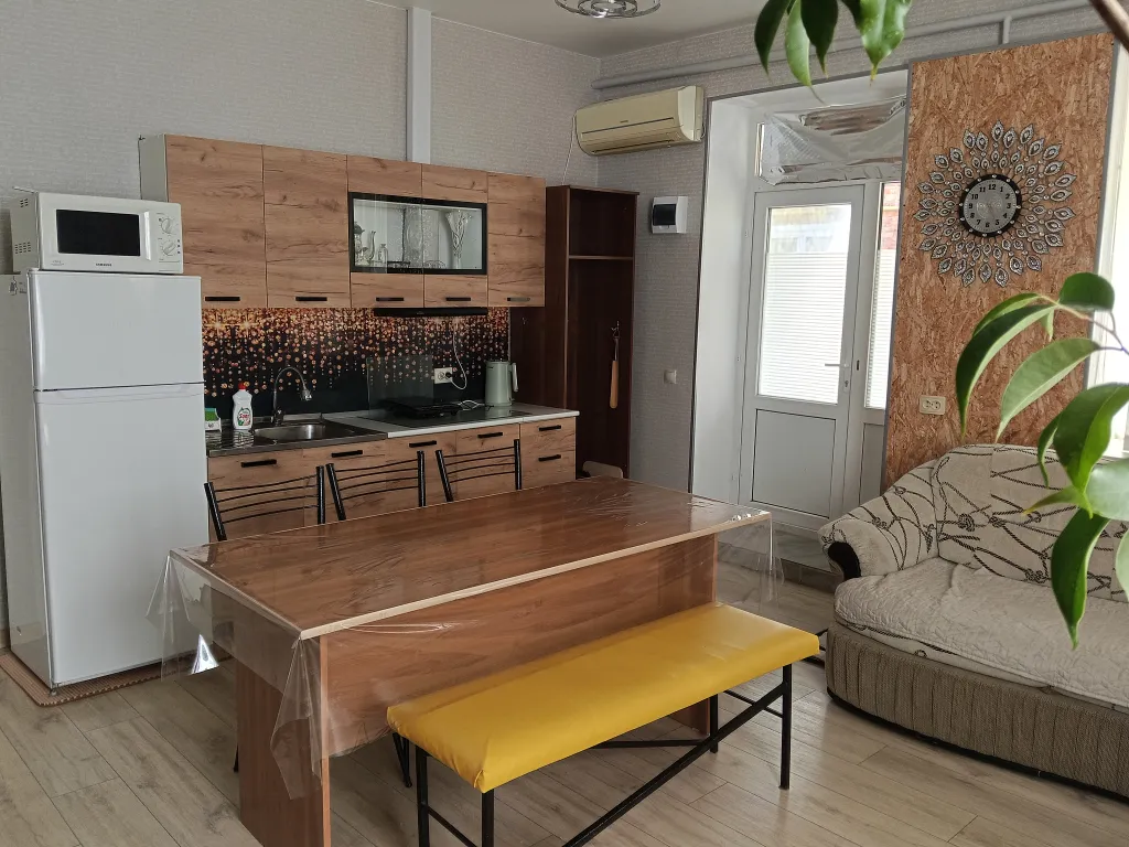 Уютная квартира на главной улице города