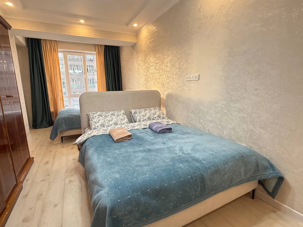 Комфортабельный апартамент для семейного отдыха