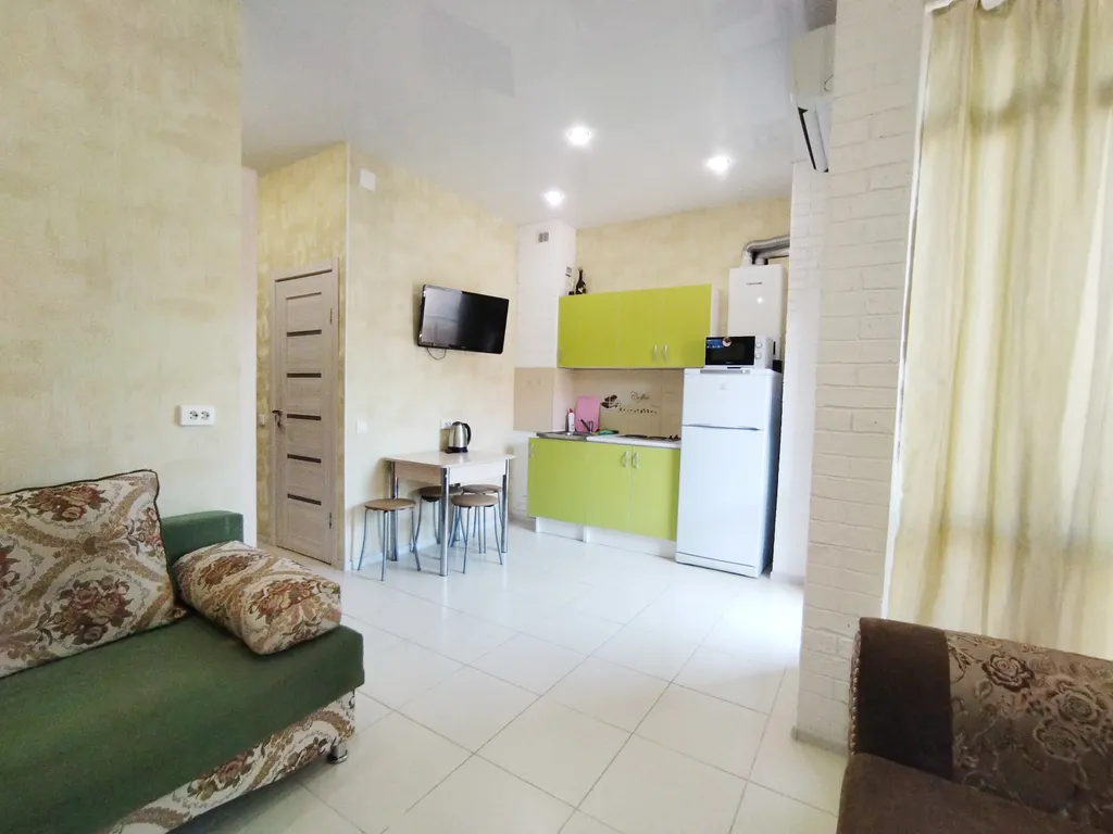 Квартира Квартира Студия на море — Адлер