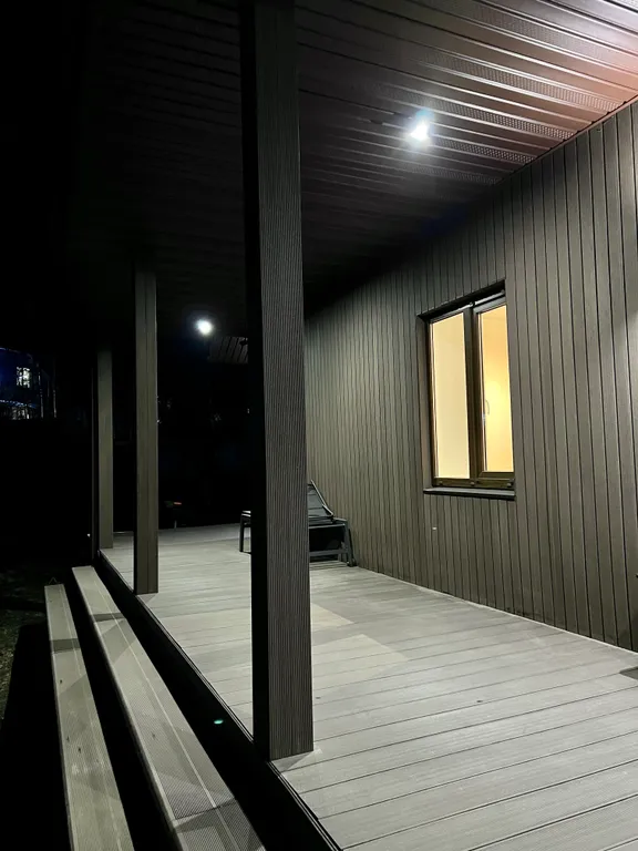 Коттедж Уютный коттедж со всеми удобствами — Янино-1