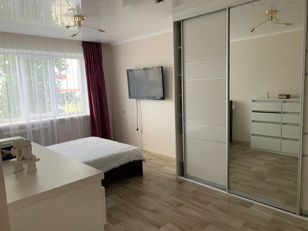 Апартаменты возле окружной