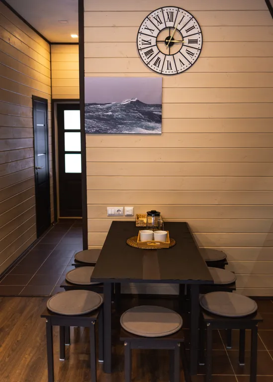 Коттедж Коттедж A-Frame — Запорожское