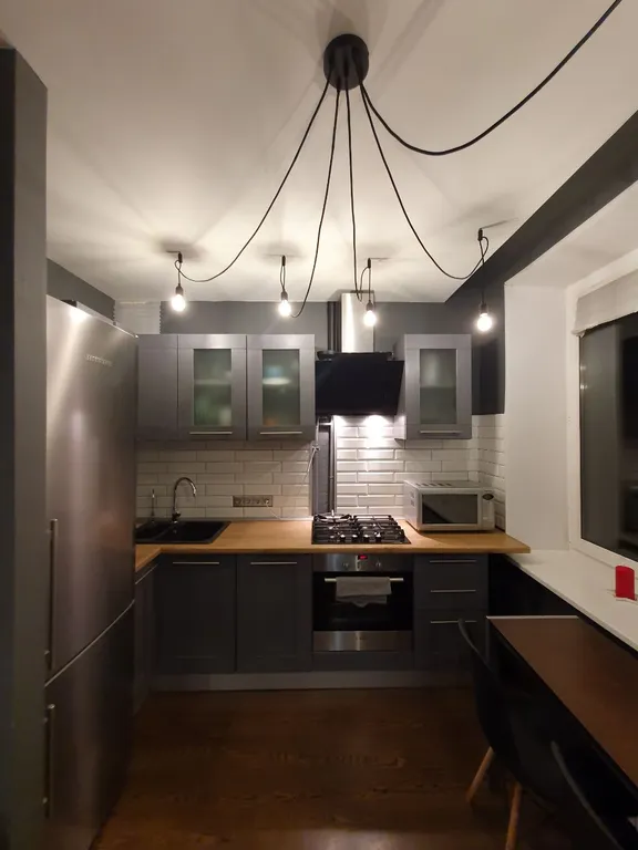 Квартира Комфортная двухкомнатная квартира на Садовом кольце — Москва