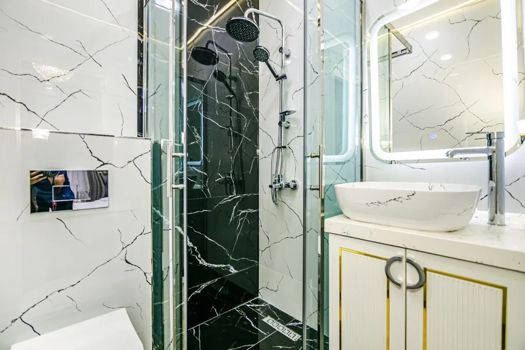 Apartment deluxe in the centre