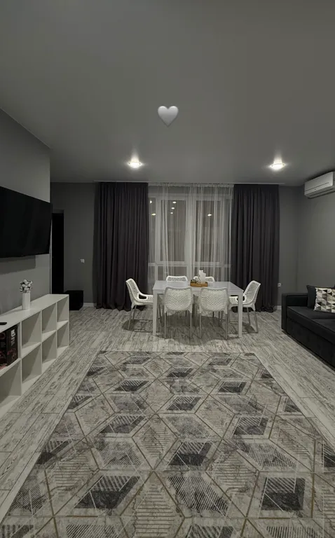 Уютный дом у моря