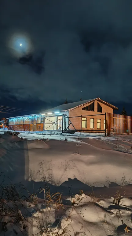 Коттедж Дом с потрясающим видом на город — Пигелево