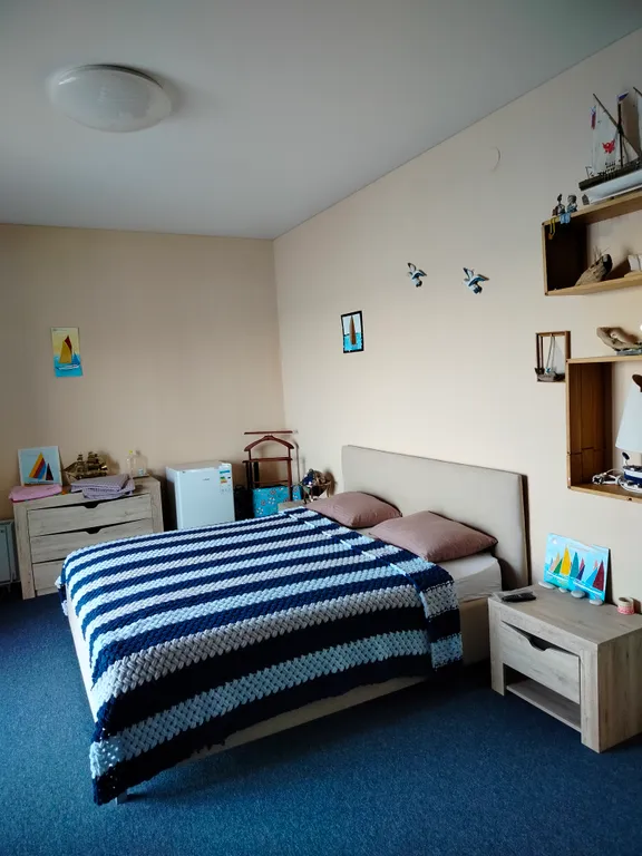 Квартира Комната с видом на море со всеми удобствами — аренда посуточно в Ольгинка