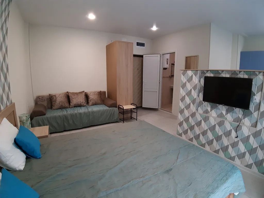 Квартира Апартаменты Царицыно — аренда посуточно в Кудепста