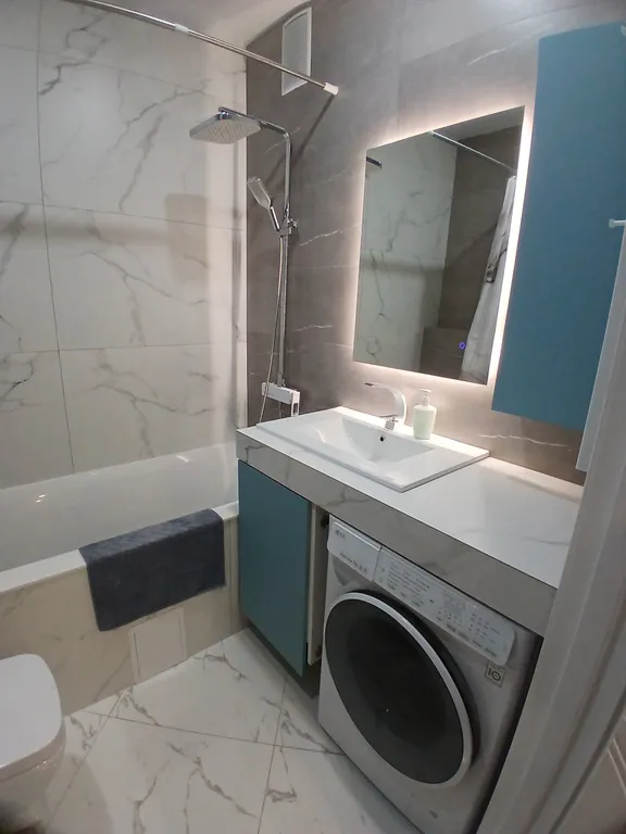 Квартира Квартира люкс в новом районе — Краснодар