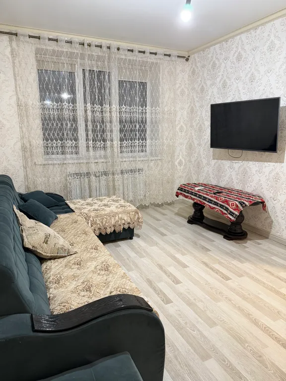 Уютная квартира на берегу моря