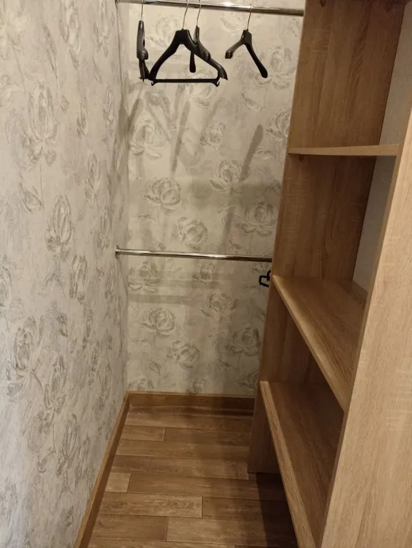 Уютная квартира в новом районе