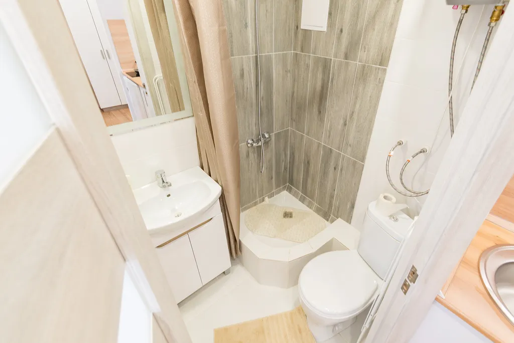 Студия в центре