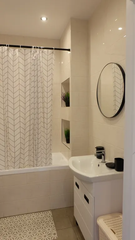 Квартира Квартира Комфортный отдых на побережье в любое время года — Зеленоградск