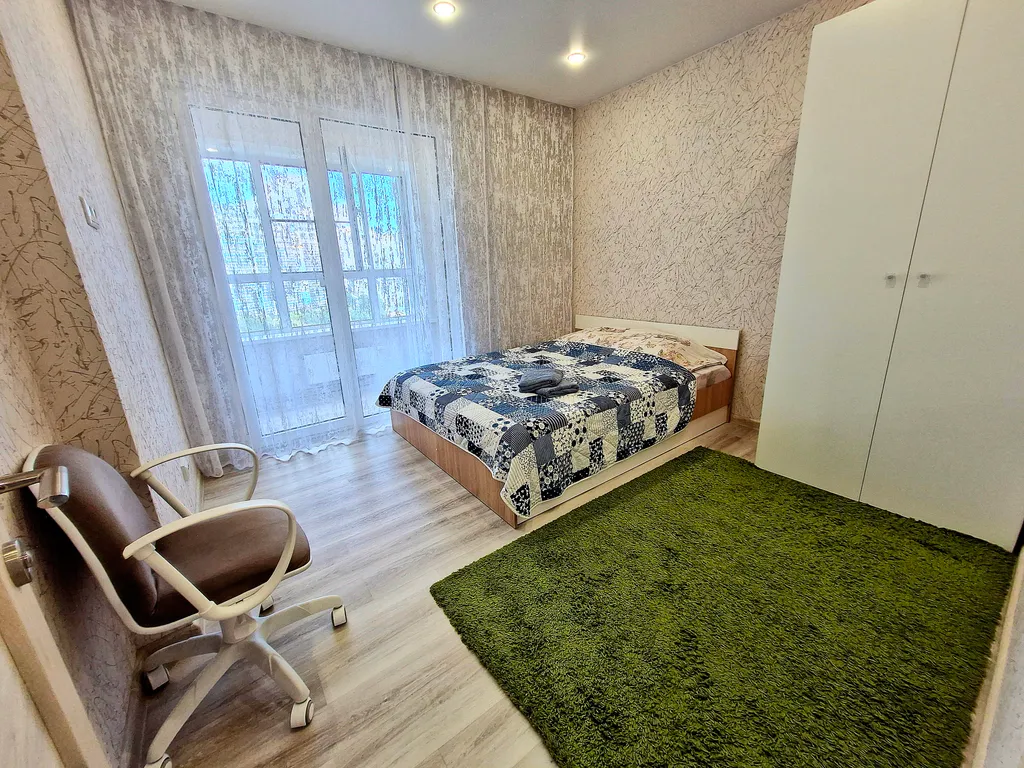 2-комнатная Квартира