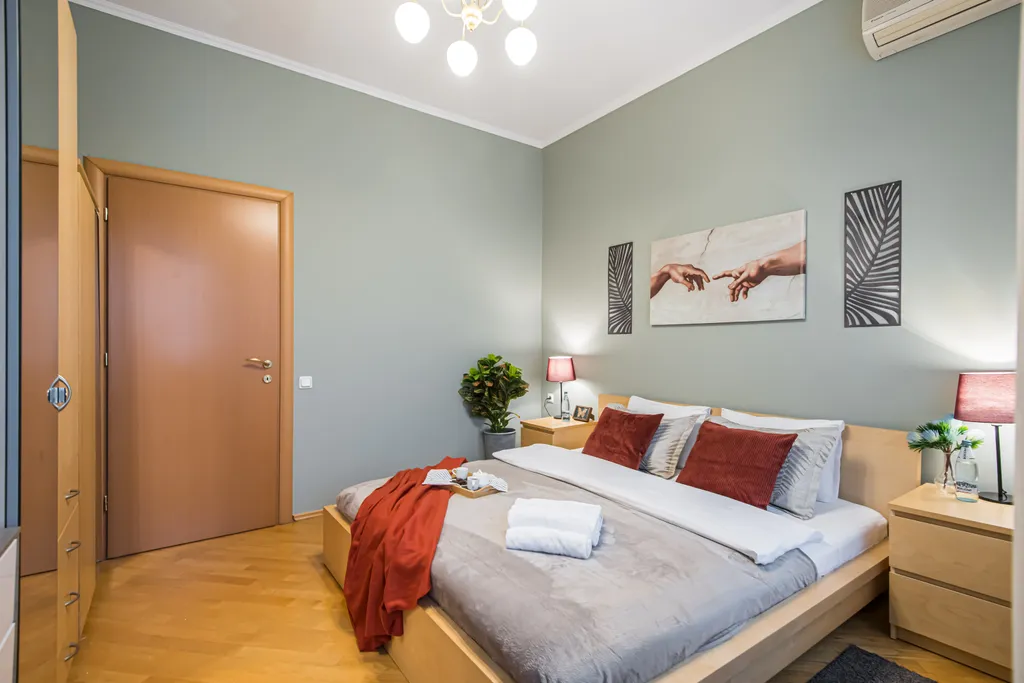 Квартира Аристократа на Старом Арбате