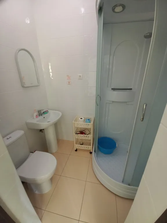 Коттедж Часть дома с видом на море — Геленджик