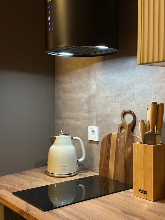 Стильные апартаменты в жк clever park