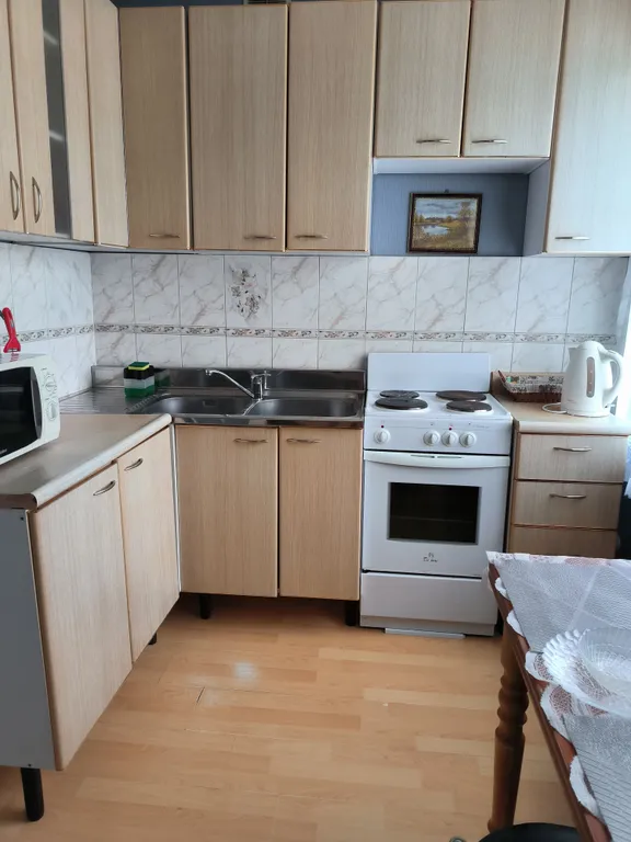 Уютная двухкомнатная квартира в центре города